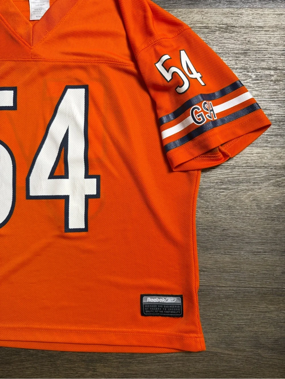Chicago Bears Youth football Jersey - #54 Urlacher